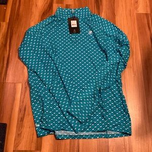 Ariat Ladies 1/2 zip shirt